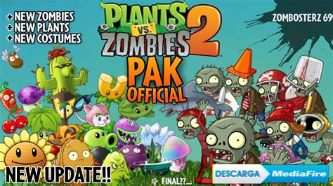 download plants vs zombies 2 pak